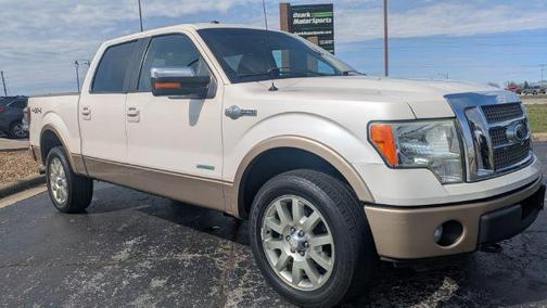 2011 Ford F-150 XLT