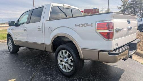2011 Ford F-150 XLT