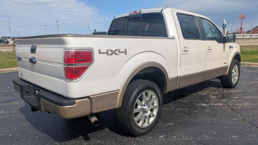 2011 Ford F-150 XLT
