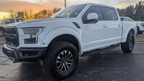 2020 Ford F-150 Raptor