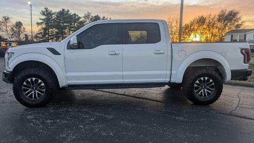 2020 Ford F-150 Raptor