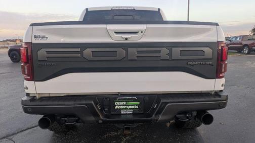 2020 Ford F-150 Raptor