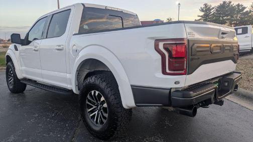 2020 Ford F-150 Raptor