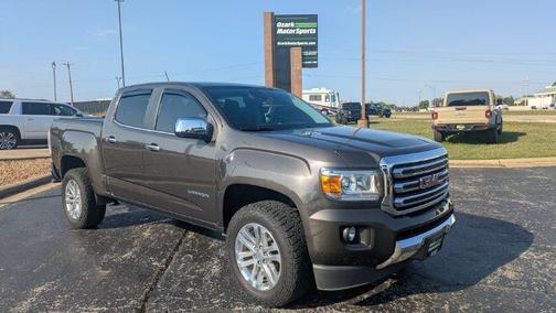 2019 GMC Canyon SLT
