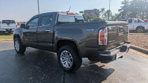 2019 GMC Canyon SLT