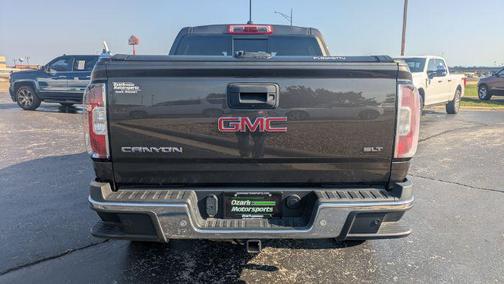 2019 GMC Canyon SLT