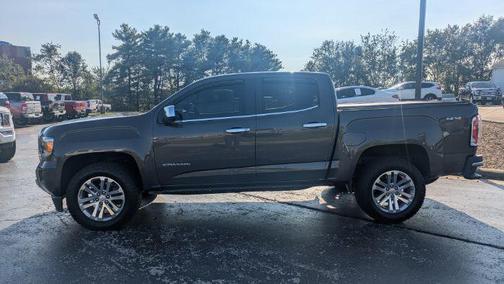 2019 GMC Canyon SLT