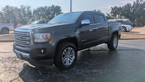 2019 GMC Canyon SLT