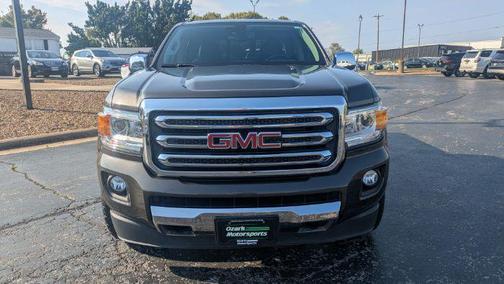 2019 GMC Canyon SLT