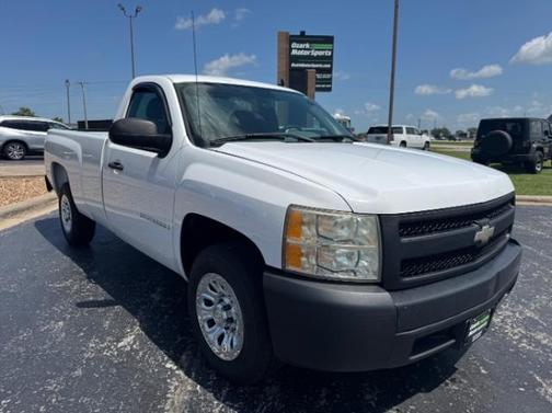 2008 Chevrolet Silverado 1500 Work Truck