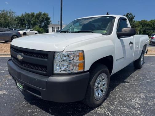 2008 Chevrolet Silverado 1500 Work Truck