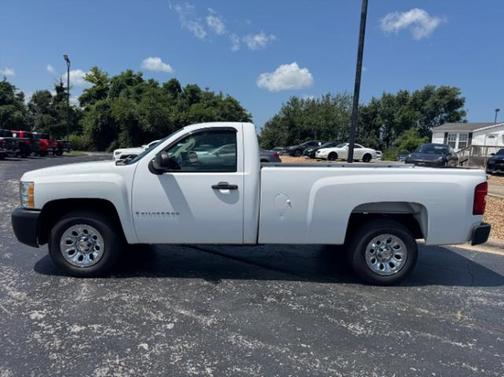 2008 Chevrolet Silverado 1500 Work Truck