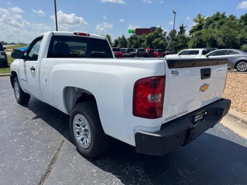 2008 Chevrolet Silverado 1500 Work Truck