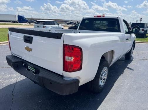 2008 Chevrolet Silverado 1500 Work Truck