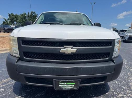 2008 Chevrolet Silverado 1500 Work Truck