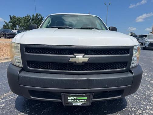 2008 Chevrolet Silverado 1500 Work Truck