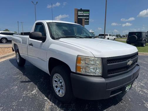 2008 Chevrolet Silverado 1500 Work Truck