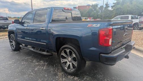 2016 Chevrolet Silverado 1500 LTZ