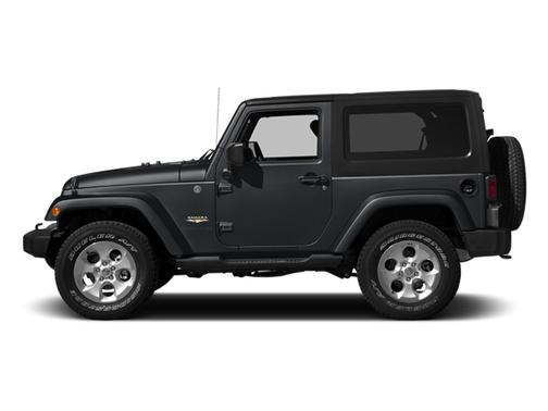 Granite Crystal Metallic Clearcoat 2014 Jeep Wrangler Sahara