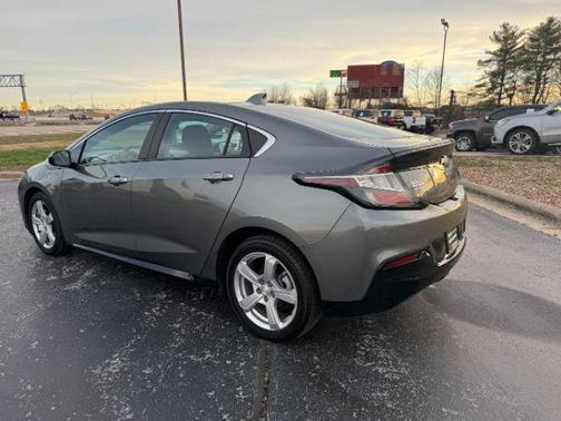 2017 Chevrolet Volt LT
