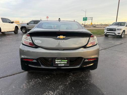 2017 Chevrolet Volt LT