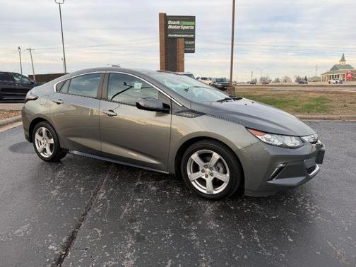 2017 Chevrolet Volt LT