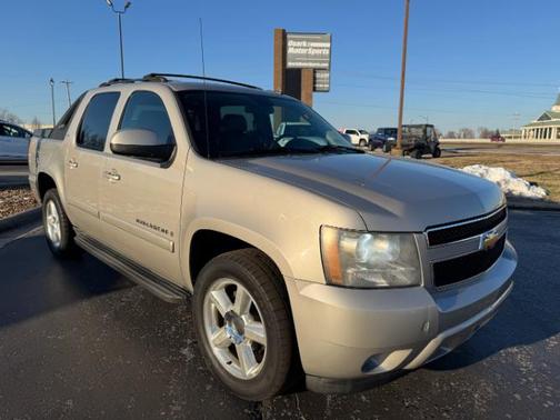 2007 Chevrolet Avalanche 1500 LT