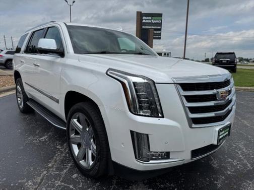 2018 Cadillac Escalade Luxury