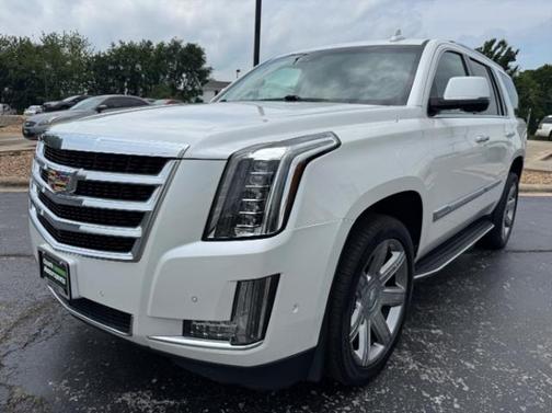 2018 Cadillac Escalade Luxury