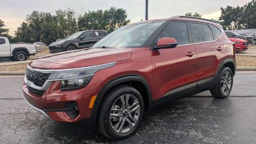 2022 Kia Seltos S