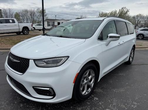 2022 Chrysler Pacifica Limited