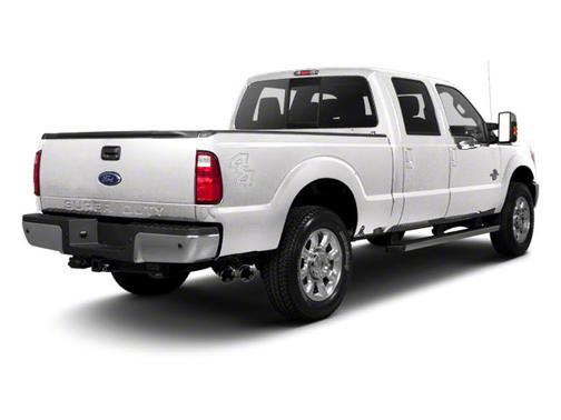 2013 Ford F-250 Lariat