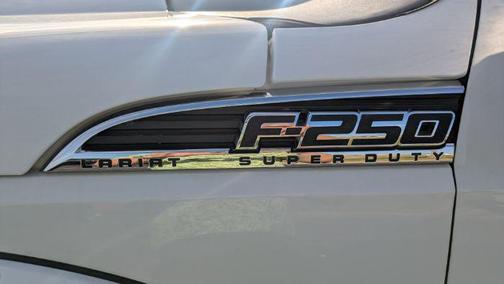 2013 Ford F-250 Lariat