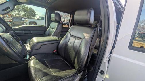 2013 Ford F-250 Lariat