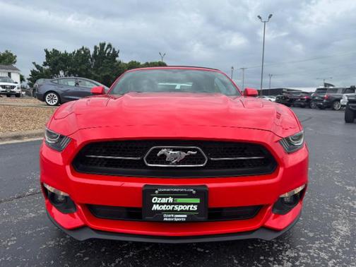 2015 Ford Mustang GT Premium