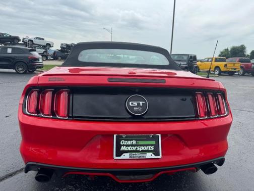 2015 Ford Mustang GT Premium