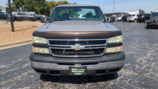 2006 Chevrolet Silverado 1500 W/T