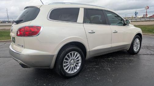 2012 Buick Enclave Leather