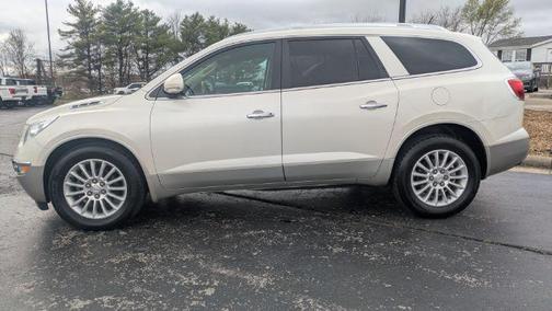 2012 Buick Enclave Leather