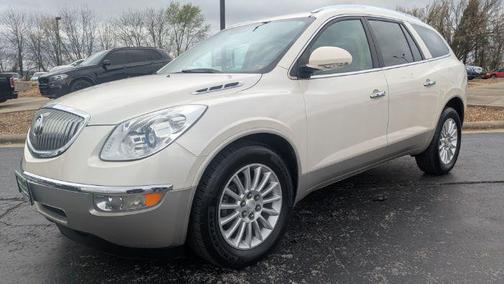 2012 Buick Enclave Leather