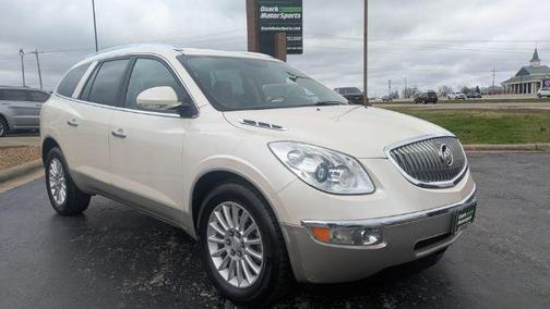 2012 Buick Enclave Leather
