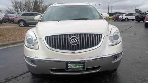 2012 Buick Enclave Leather