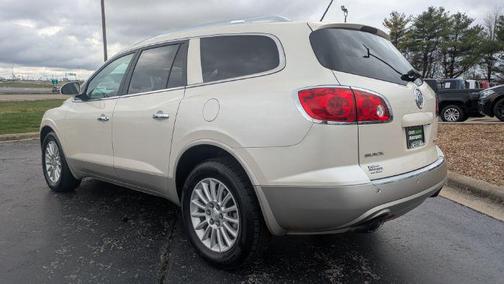 2012 Buick Enclave Leather