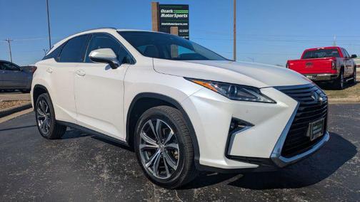 2016 Lexus RX 350 Base