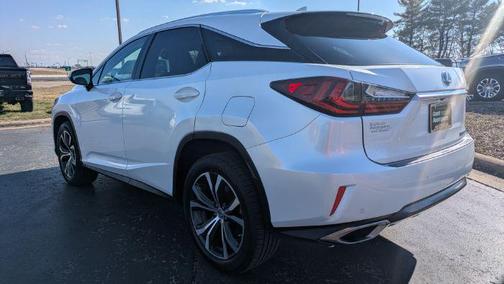 2016 Lexus RX 350 Base