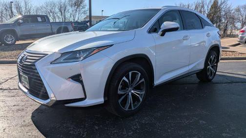2016 Lexus RX 350 Base
