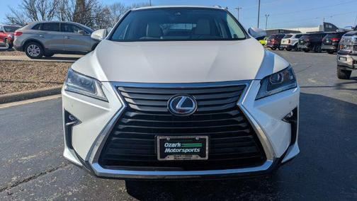 2016 Lexus RX 350 Base