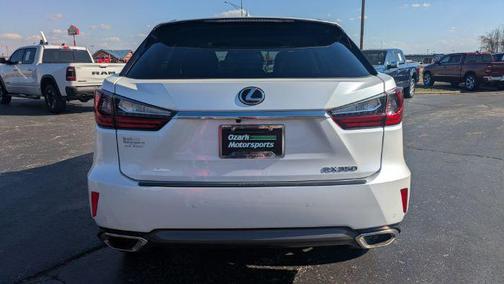 2016 Lexus RX 350 Base
