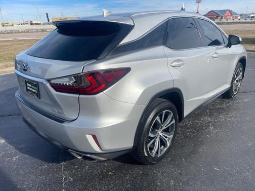 2016 Lexus RX 350 Base