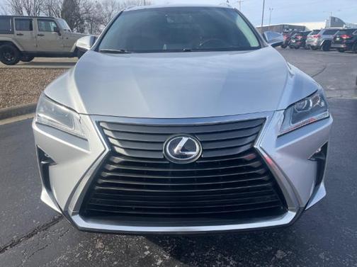 2016 Lexus RX 350 Base
